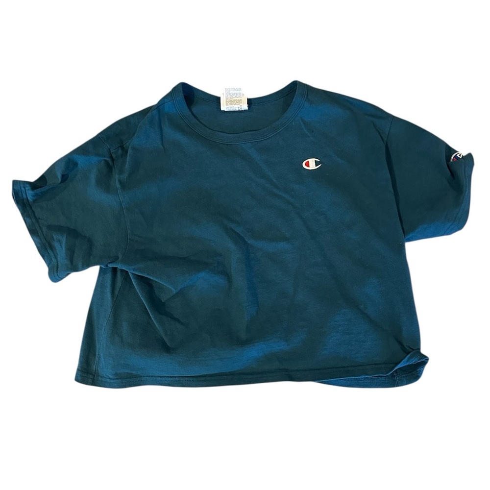 Champion Women’s Blue T-Shirt